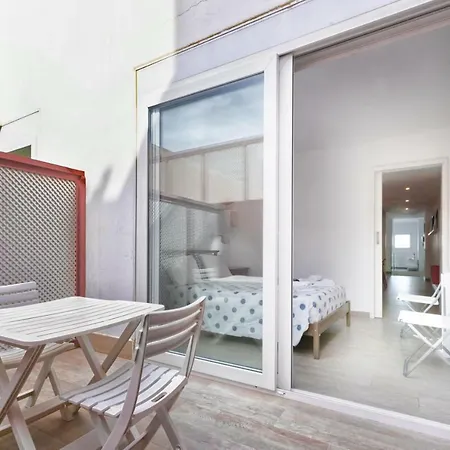 Apartmán Marina Oceanfront House *
