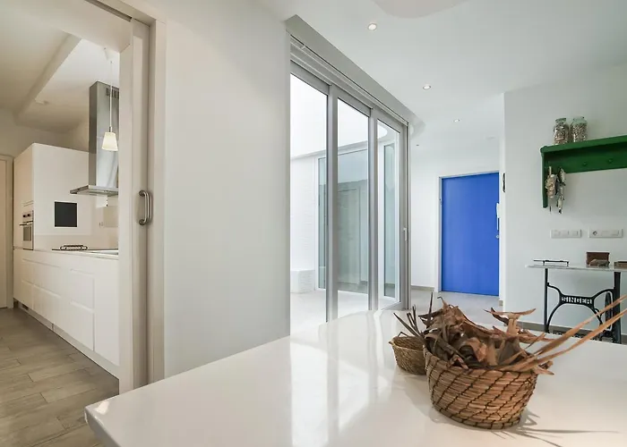 Apartamento Marina Oceanfront House *