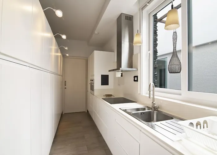 Marina Oceanfront House Apartamento *