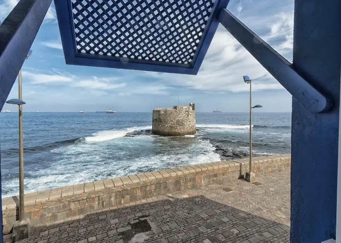 Apartamento Marina Oceanfront House *