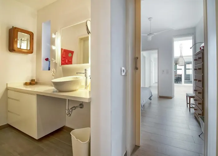 Apartamento Marina Oceanfront House *