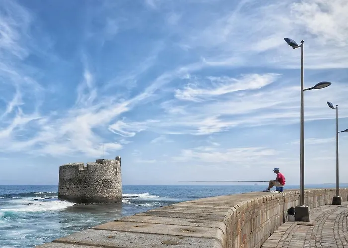 Marina Oceanfront House Las Palmas de Gran Canaria
