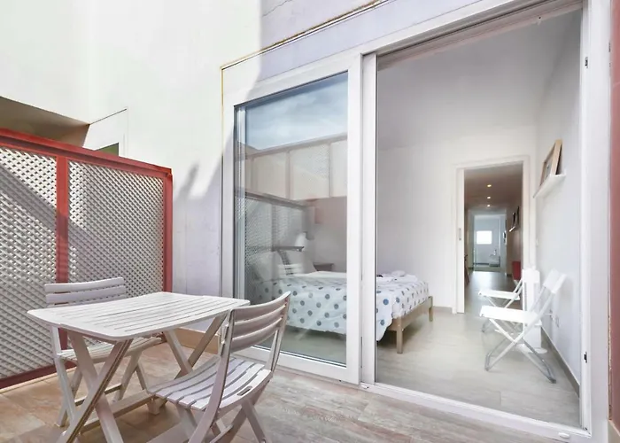 Apartamento Marina Oceanfront House *