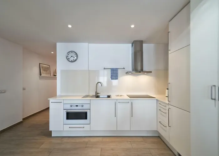 Marina Oceanfront House Apartamento