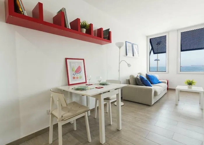 Marina Oceanfront House Apartamento