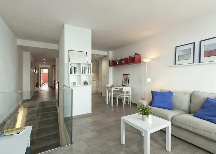 Apartamento Marina Oceanfront House *