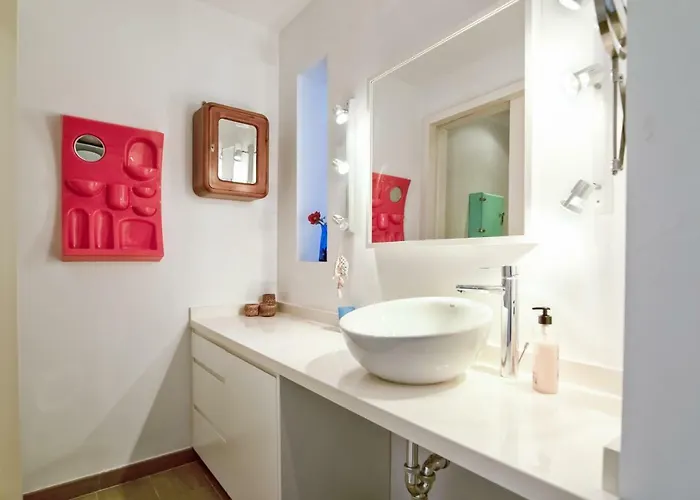 Apartamento Marina Oceanfront House