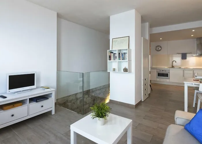 Marina Oceanfront House Apartamento Las Palmas de Gran Canaria